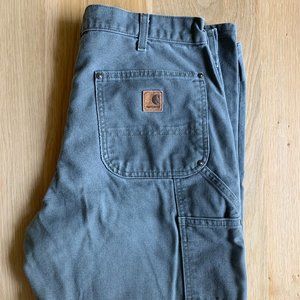 Carhartt Cargo Pants (Olive Green)